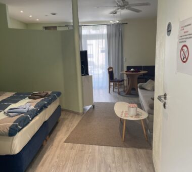 Pension Apartment