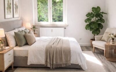 Schlafzimmer Virtuell Möbliert