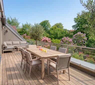 Terrasse/Balkon Saniert