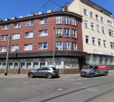 Hausansicht Fürst-Bismarck-Str