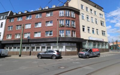 Hausansicht Fürst-Bismarck-Str