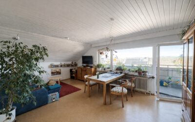 Immobilien 2 Wohn/Essbereich