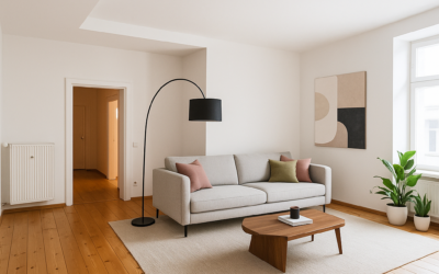 Wohnzimmer