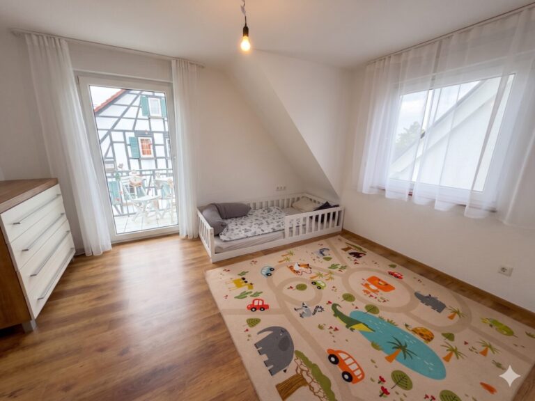 EFH - Kinderzimmer