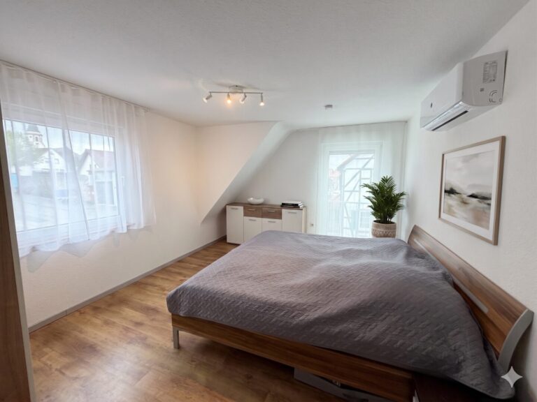 EFH - Schlafzimmer