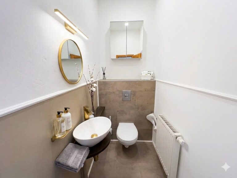Gäste WC