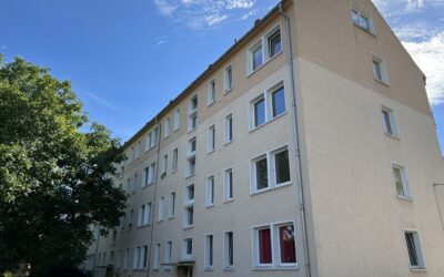 Vorderseite; Hausnummer 1-3