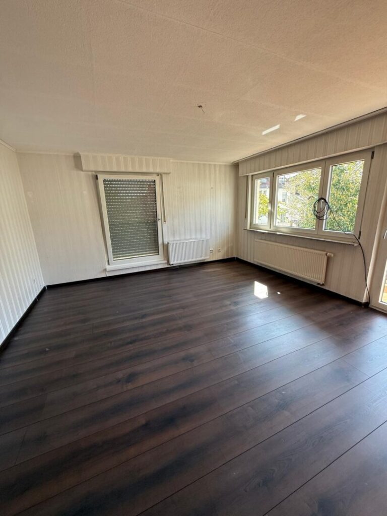 Wohnzimmer Ist-Zustand