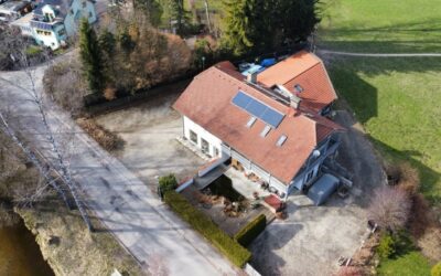 Luftbild Ohne Grenze