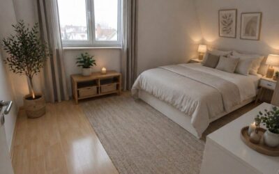 Zimmer 1 (Virtuell Möbliert)