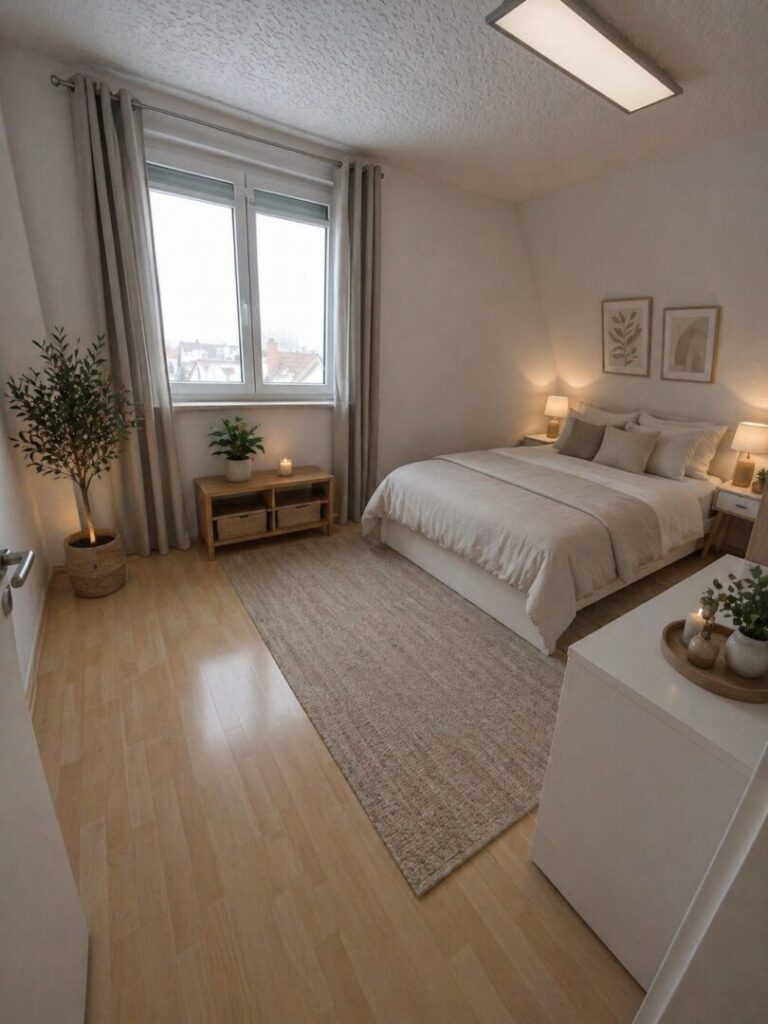 Zimmer 1 (virtuell möbliert)