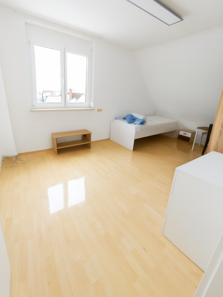 Zimmer 1 aktuelle Ausstattung