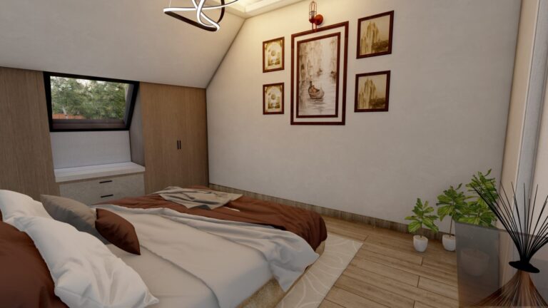 Schlafzimmer Beispiel