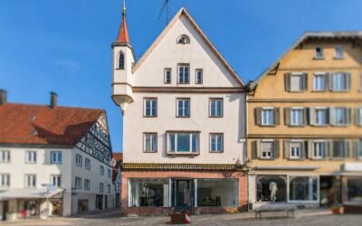 Immobilien 4 Außenansicht