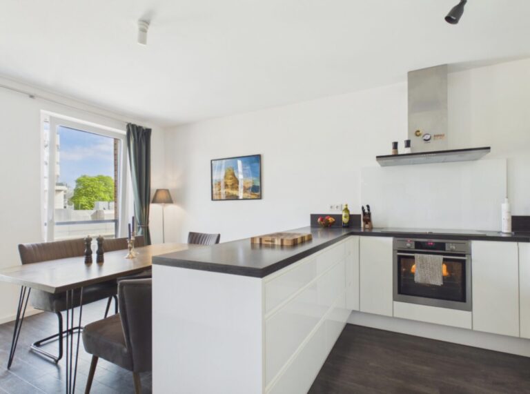 Küche / Esszimmerbereich