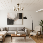 Wohnzimmer (Ki Staging)