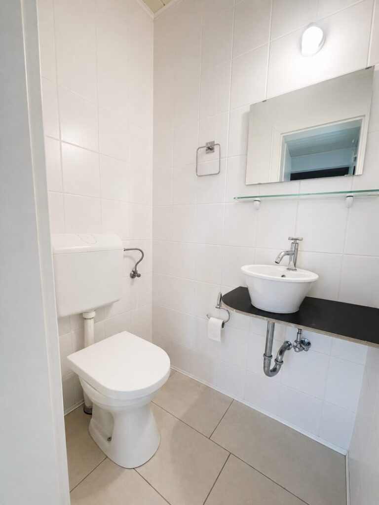 Gäste WC