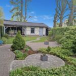 Garten Mit Gartenlandhaus