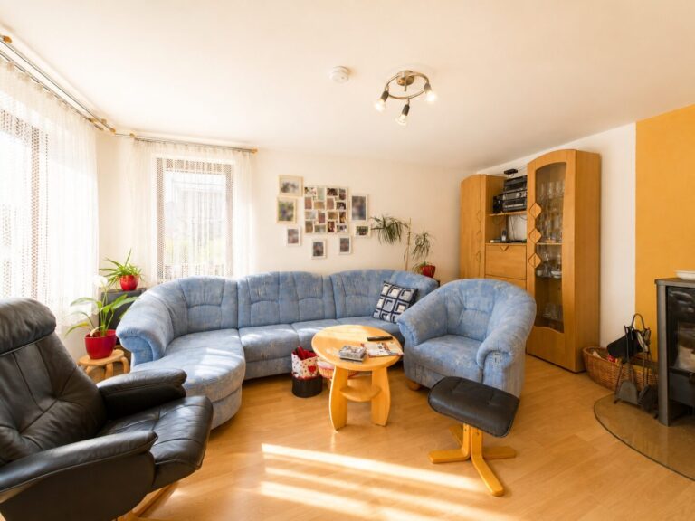 Wohnzimmer 1. Stockwerk
