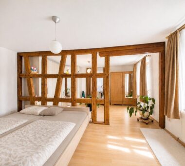 Schlafzimmer 1. Stockwerk