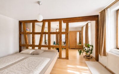 Schlafzimmer 1. Stockwerk