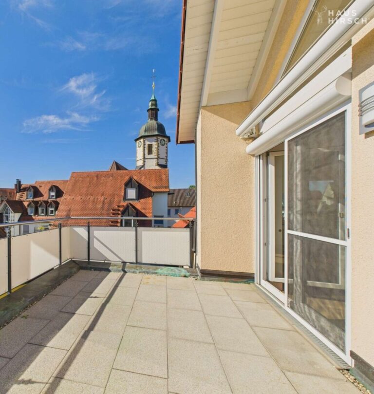 Südbalkon
