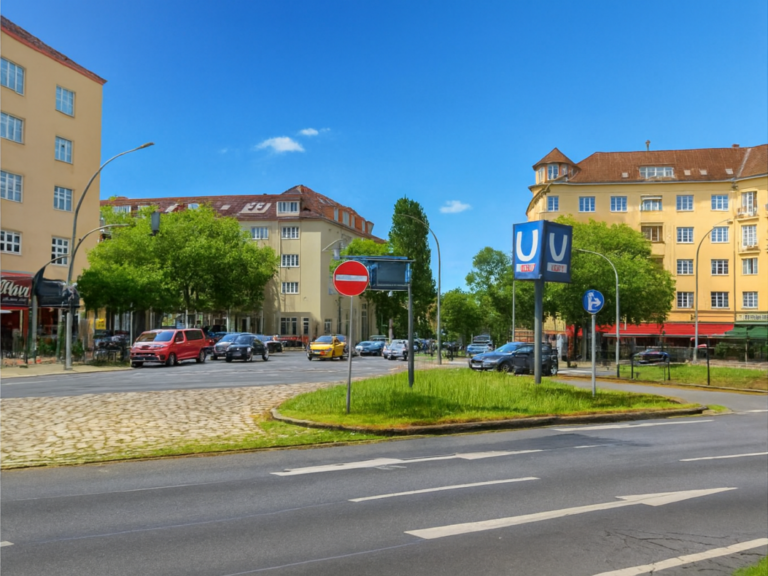Steubenplatz