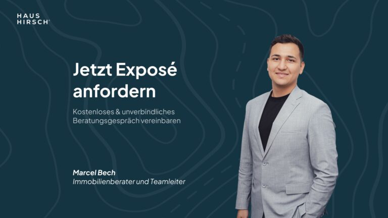 Jetzt Expose anfordern
