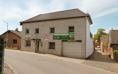 Immobilien 4 Hausansicht