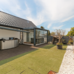 Ki-Visualisierung – Dachterrasse