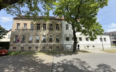 Straßenansicht