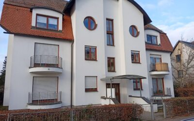 Hausansicht Vorn