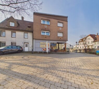 Haus Ansicht