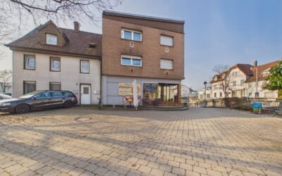 Haus Ansicht