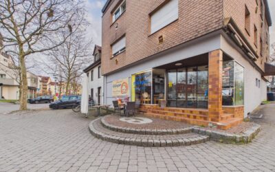 Haus Ansicht