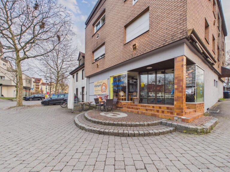Haus Ansicht