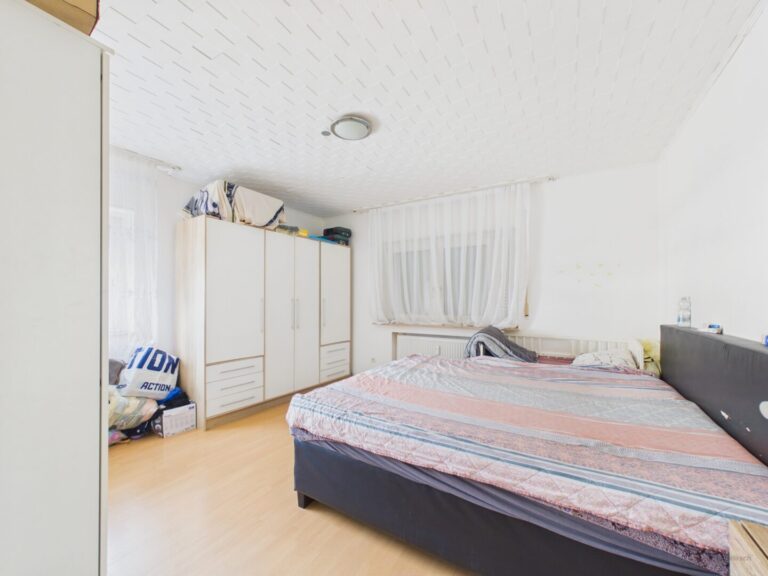 Schlafzimmer Weberstraße 2