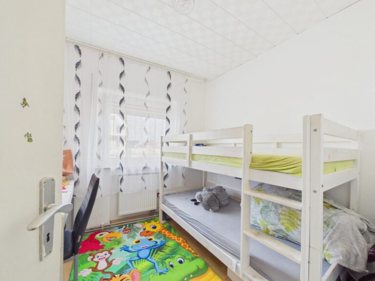 Kinderzimmer Weberstraße 2