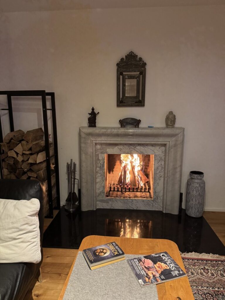 Kamin