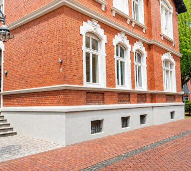 Wohung Steinfurt Außen Eg
