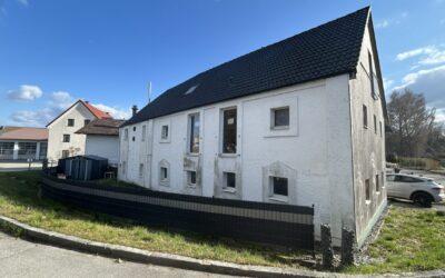 Immobilien 14 Gesamtgebäude