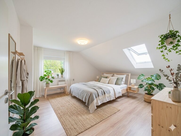 Schlafzimmer