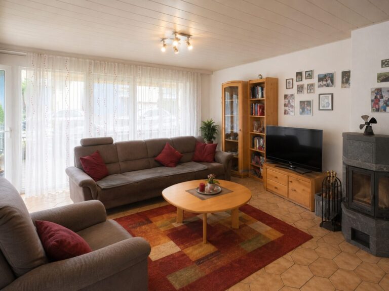 Wohnzimmer Erdgeschoss