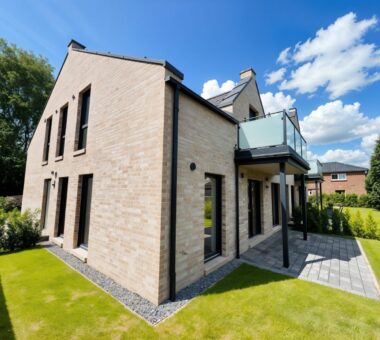 Attraktive Architektur