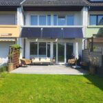 Rückansicht Haus Bild 1
