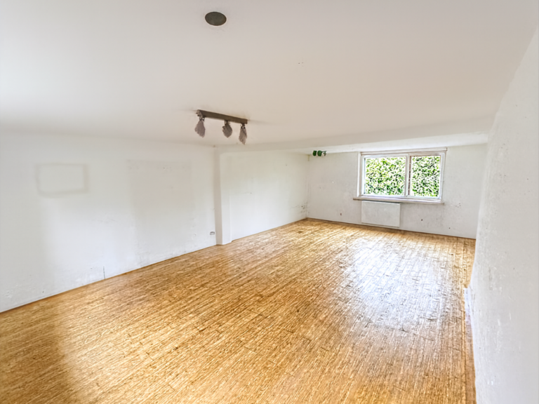 Wohnzimmer Altbau