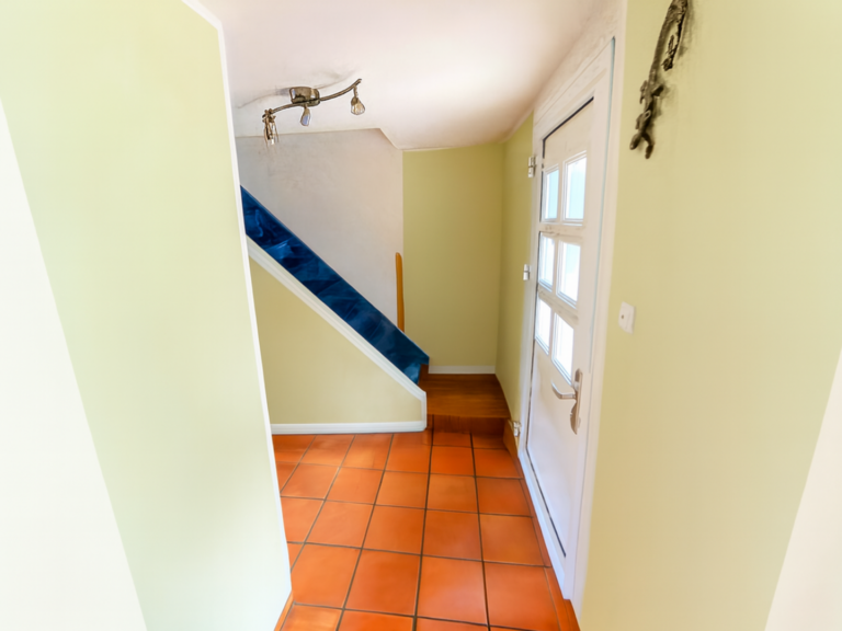 Eingang Wohnzimmer Altbau