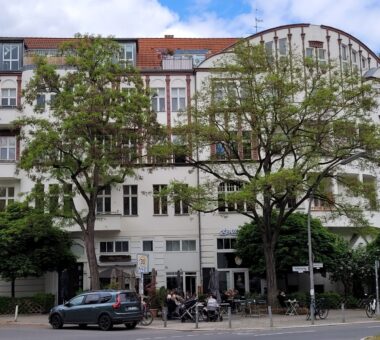 Straßenansicht