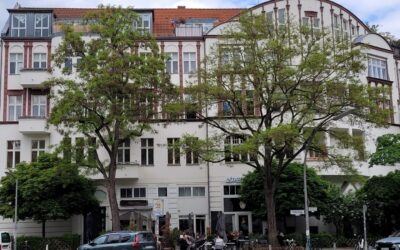 Straßenansicht