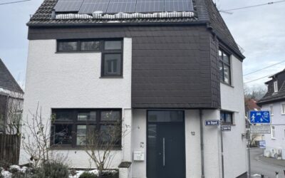 Straßenansicht